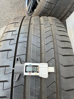ORIGINAL MERCEDES E W213 AMG DISKY 5x112 R19 DVOJROZMER LETO - 10