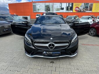 Mercedes-Benz S 400 4MATIC Coupe Možny odpočet DPH - 10