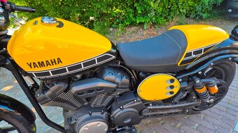 yamaha xv 950 BOLT 5000 km jako nové 1 majitel z Belgie - 10