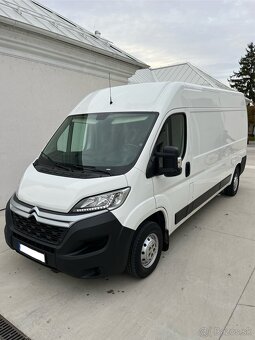 Citroën Jumper 2.2 BlueHDi model 2020 L3H2 - 10