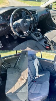 VW Jetta 1.6TDI 2012 - 10