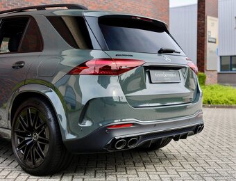 Mercedes Benz GLE 53e AMG 4-matic, Facelift - 10