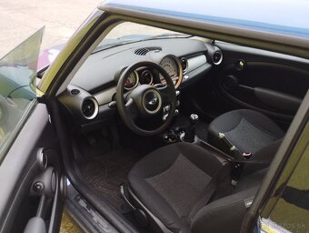 Vymením Mini Cooper D - 10