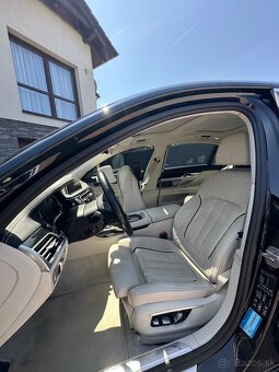 BMW 740ld X-drive G12 individual - 10