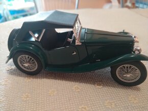 Predam MG  TC MIDGET 1:18 - 10