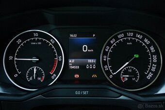 ŠKODA SUPERB 2.0 TDI STYLE DSG 2018 - 10