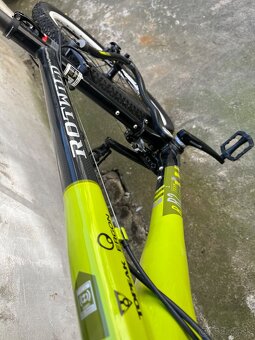 Rotwild carbon odruzeny M 26 - 10