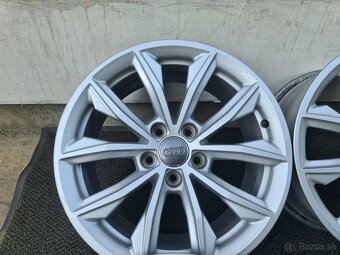 5X112 R17 AUDI DISKY 8,0J ET39 - 10