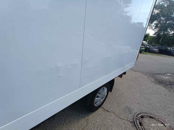 PEUGEOT Boxer skriňa s čelom 335 L3 2.2 BlueHDi 165k BVM6 - 10