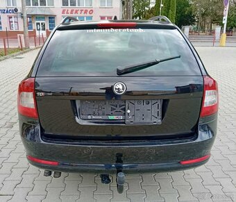 Škoda Octavia Combi 2.0 TDI Facelift Elegance - 10