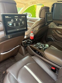 Audi S8 4.0 TFSI Quattro - 10