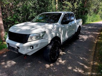 NISSAN NAVARA 2.3DCI - PREDAJ AJ NA SPLÁTKY - 10