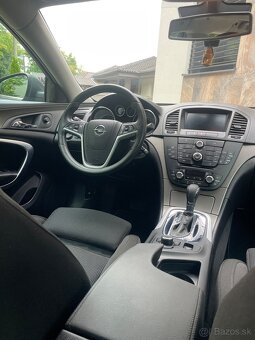 OPEL INSIGNIA ST 2.0 AUTOMAT NOVÁ STK EK - 10