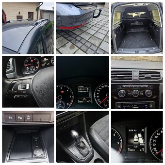 Volkswagen Caddy 2.0 TDI DSG Maxi Highline Alcantara DVD Ťaž - 10