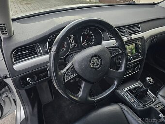 Skoda Koliesko multifunkcie volant ovládanie rádia a telefón - 10