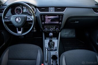 Škoda Octavia Combi SCOUT 3 facelift 2.0 TDI DSG 4x4 - 10