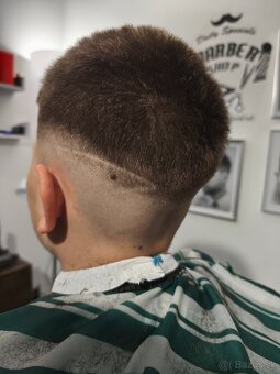 Barber-pansky kaderník - 10