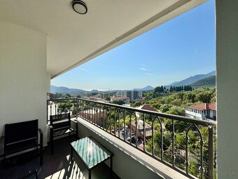 Apartmán s výhľadom na more BAR, Čierna Hora-Montenegro - 10