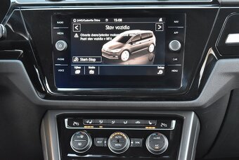 Volkswagen Touran 1,6 TDI Highline 85 kW Diesel / Nafta - 10