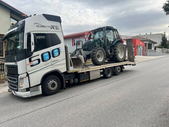 PREPRAVA STROJOV, ODŤAHOVÁ SLUŽBA - 10