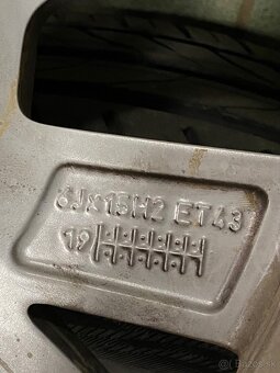 R15 5x112 letné volkswagen - 10