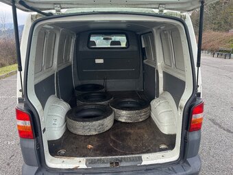 Volkswagen Transporter T5 1,9 TDi 75kW - 10