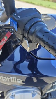 Aprilia Mana 850 - 10