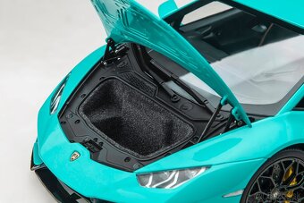 LAMBORGHINI HURACAN EVO 2018 – 1:18 AUTOART - 10