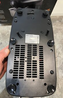 Delimano Deluxe Noir 1300w kuchynský robot - 10