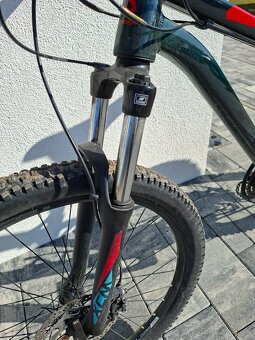 CTM zephyr L rám kolesa 27,5" - 10