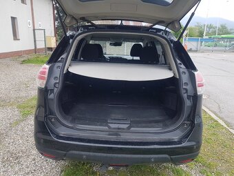 X-trail 1.6 dci xtronic 96kW - 10