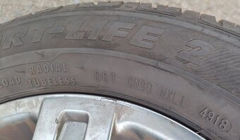 alu kola SUZUKI 15x5,5J - 10