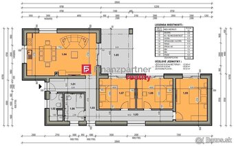 Na predaj novostavba bungalovu Z1 - Veľké Zalužice, okr. Mic - 10