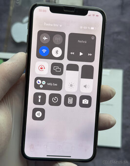 Apple iPhone X 64 GB White / zdravie batérie 100% - 10