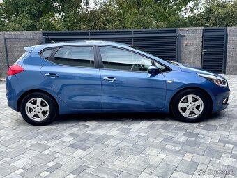 Kia Ceed diesel 2013 - 10