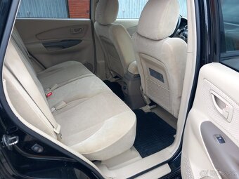 Hyundai Tucson 2.0CRDI 103kw 4x4 ťažné - 10