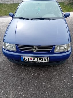 VW Polo 1.6 55kw 1999 - 10