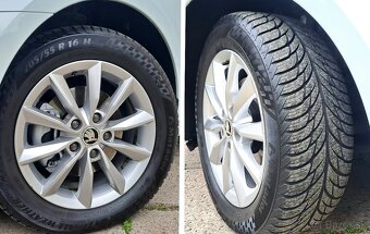 ŠKODA OCTAVIA combi 2.0TDI Elegance - 10
