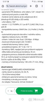 Home Guard HGNVK-936CAM - 10