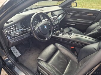 BMW 740xd LCI -Full Led -M-Packet - Poškodený Motor - 10