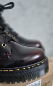 Dr. Martens Jadon Cherry Red EU40 - 10