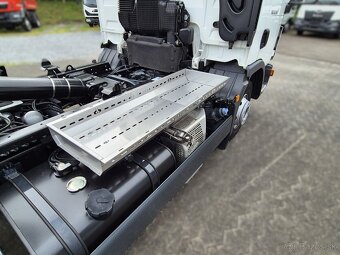 Man TGL 12.220 BL Sklápač s odklopným valníkom + Ťažné - 10
