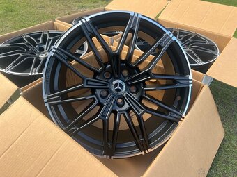Mercedes A B C GLB GLC GLE Audi A4 B8 B9 A6 C7 C8 R19 5x112 - 10
