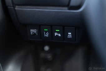 Honda Jazz 1.3 i-VTEC CVT/Automat - 1.Majiteľ/SK Pôvod - 10