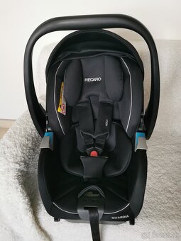 Recaro guardia s isofixom - 10
