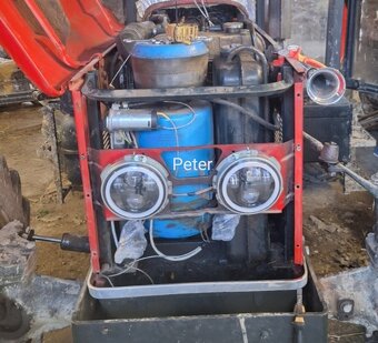 Homologicke led predne svetlá Zetor, Tatra,V3s Automobily - 10