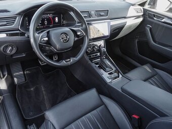 Skoda Superb Combi 2.0 TDI DSG Laurin & Klement - 10