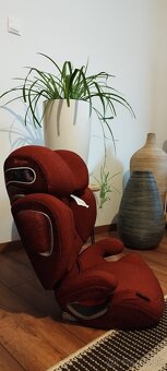 Detská autosedačka Cybex Solution Z i-Fix Plus 100 - 10