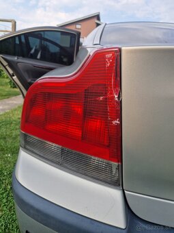 Volvo S60 D5 2.4 2003 - 10