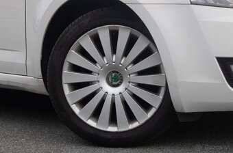 Škoda Octavia Combi 1.6 TDI Ambition. - 10